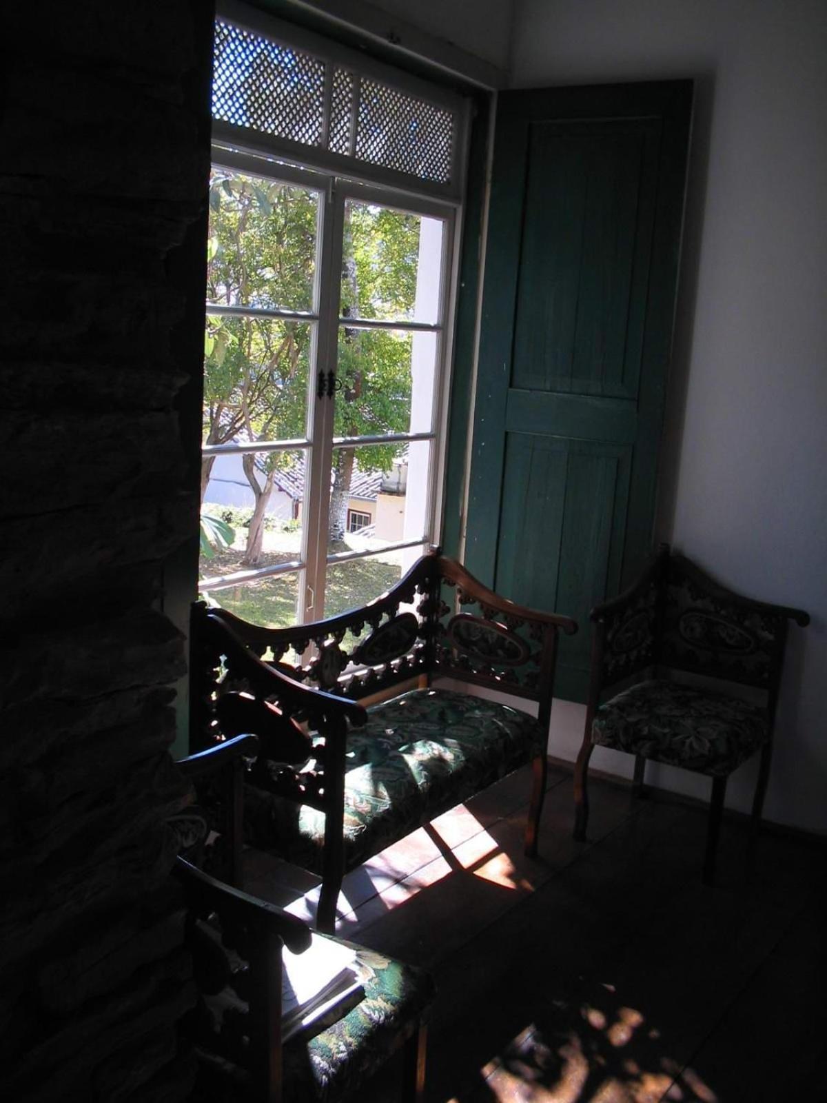 Antiga Ouro Preto (Minas Gerais)
